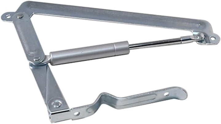 2xGasdruckheber für Mülltonnenbox Store It Out Gasdruckfeder Hydraulische Kolben-Gasdruckfeder Kompa