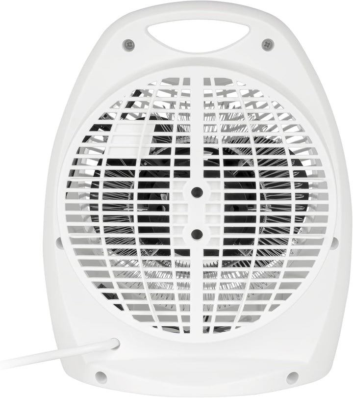 Teesa TSA8025 Heizlüfter 3 Funktionsmodi, 2 Heizstufen (1000W, 2000W), einstellbarer Thermostat, Übe