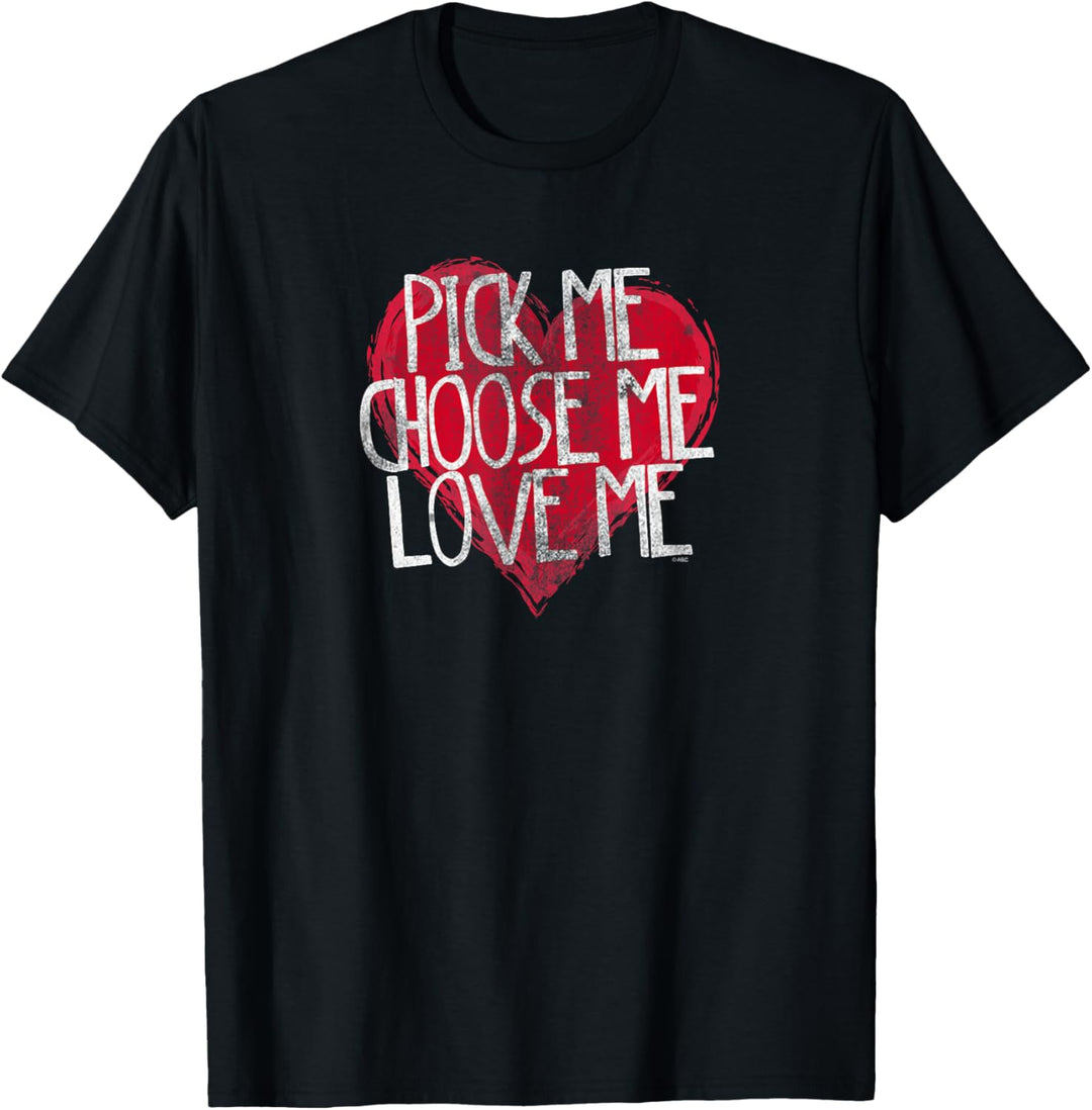 Grey's Anatomy Wähle Mich Aus, Such Mich Aus, Lieb Mich T-Shirt