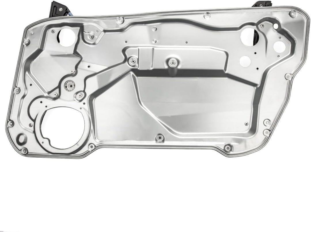LST Fensterheber Elektrisch Metallplatte vorne rechts 3 III 2/3 Türig