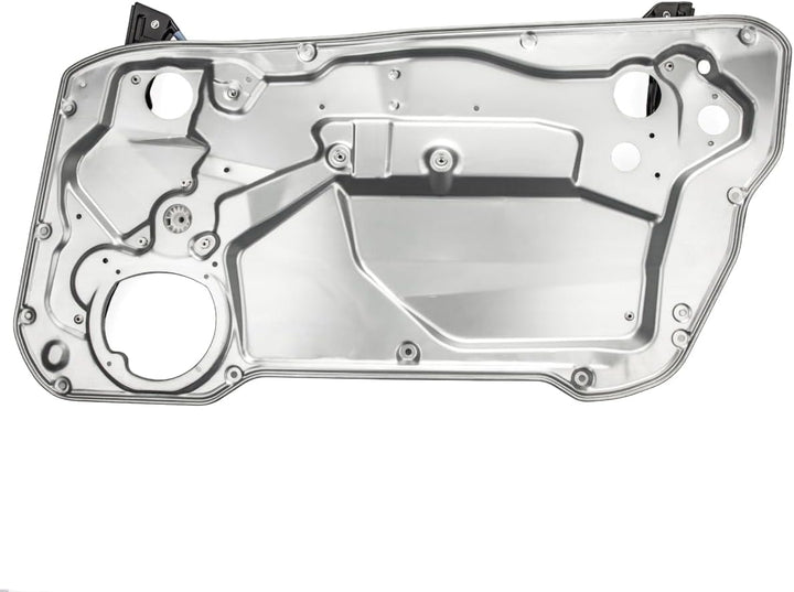 LST Fensterheber Elektrisch Metallplatte vorne rechts 3 III 2/3 Türig