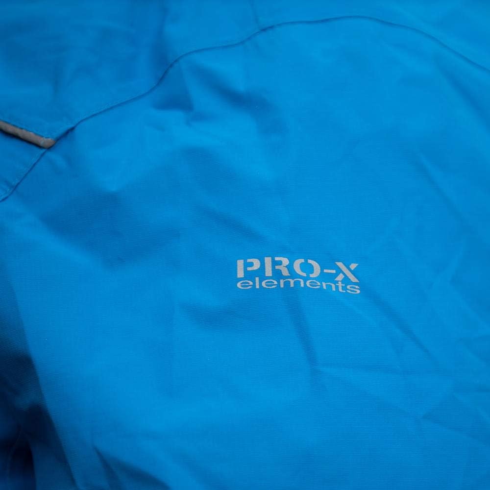PRO-X elements Herren Dexter Jacke 4XL Neongelb, 4XL Neongelb