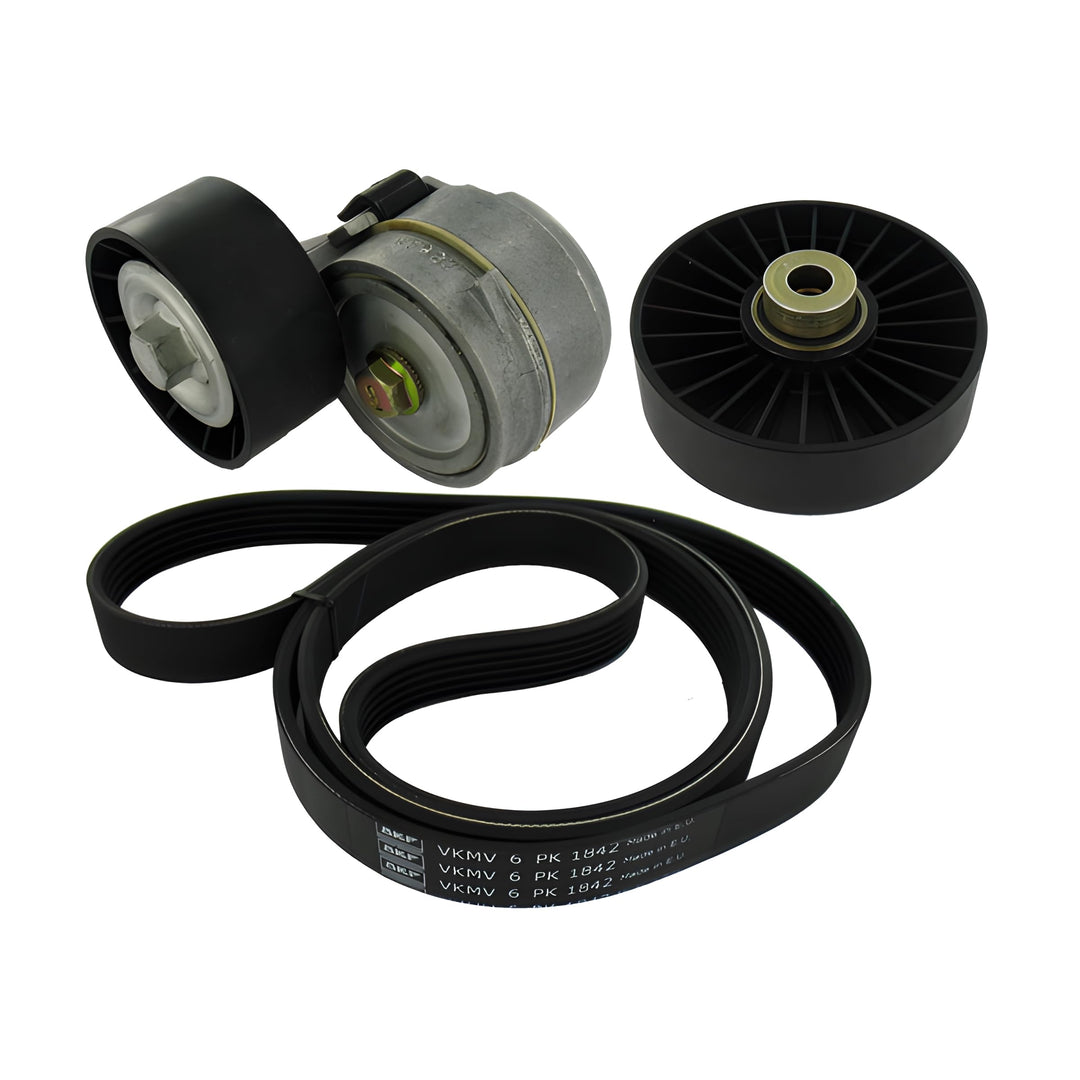 SKF VKMA 32060 Spannrollensatz für Nebentrieb