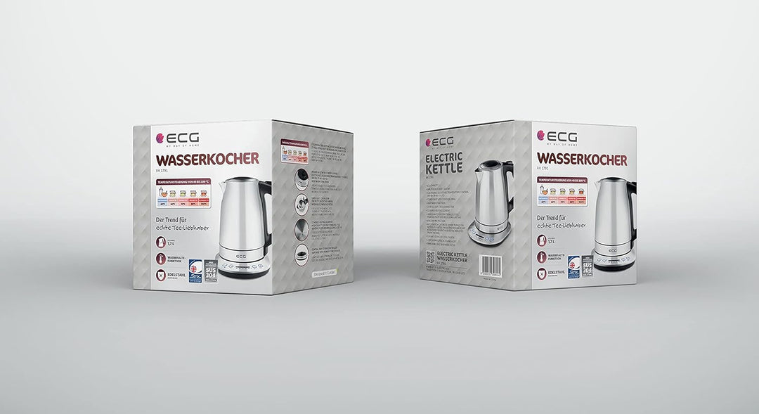 ECG RK 1791 Wasserkocher