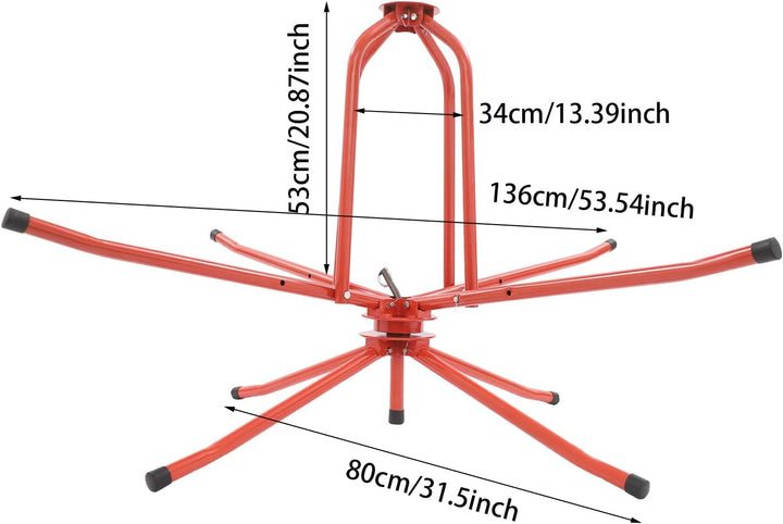 Schlauchtrommel für Fussbodenheizung, max. 150 kg, Spender für PEX PERT 8-32 mm, schnelle Installati
