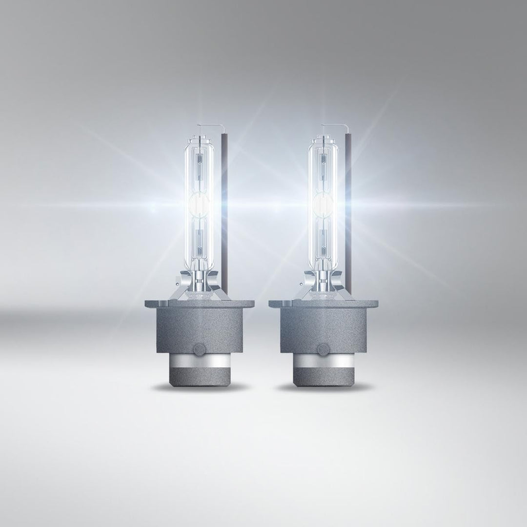 Osram XENARC ULTRA LIFE D2S HID Xenon-Brenner, Entladungslampe, 66240ULT-HCB, Duobox (2 Stück) ULTRA