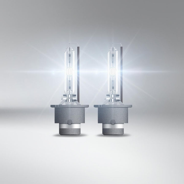 Osram XENARC ULTRA LIFE D2S HID Xenon-Brenner, Entladungslampe, 66240ULT-HCB, Duobox (2 Stück) ULTRA