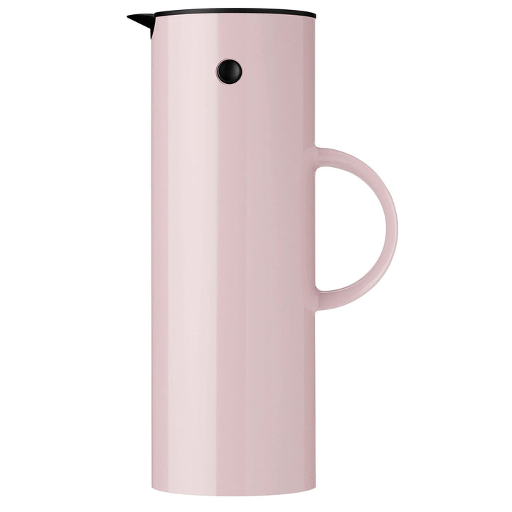 Stelton Isolierkanne EM77 - Doppelwandige Isolierkanne für heisse/kalte Getränke - Tee- & Kaffeekann