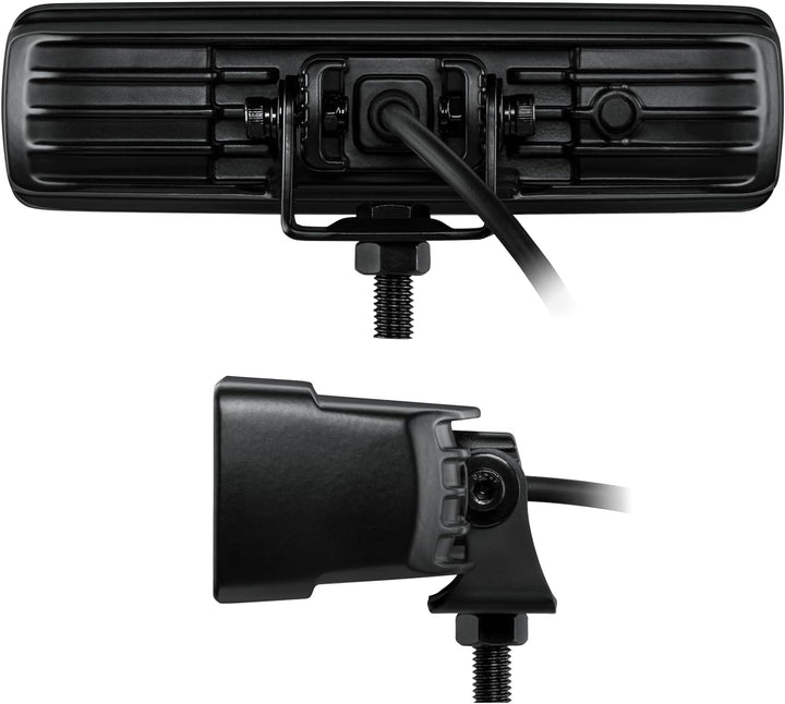 HELLA 1FB 358 176-211 LED-Fernscheinwerfer - Black Magic Mini Lightbar 6.2" - 12/24V - Anbau - Kabel
