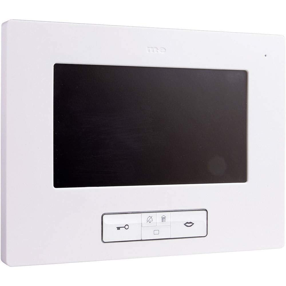 VS-ELECTRONIC - 211166 Video-Innenstation VD607 für VD6700 Serie, 220 mm Breite x 164 mm Höhe x 22 m