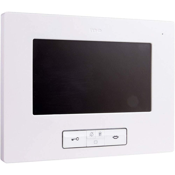 VS-ELECTRONIC - 211166 Video-Innenstation VD607 für VD6700 Serie, 220 mm Breite x 164 mm Höhe x 22 m