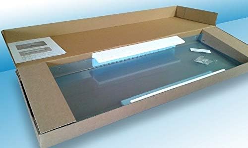 Windabweiser Luft Klimaanlagen und Split-Luftschutz Klimaanlagen Idrotop Masse Windabweiser: 900 x 3