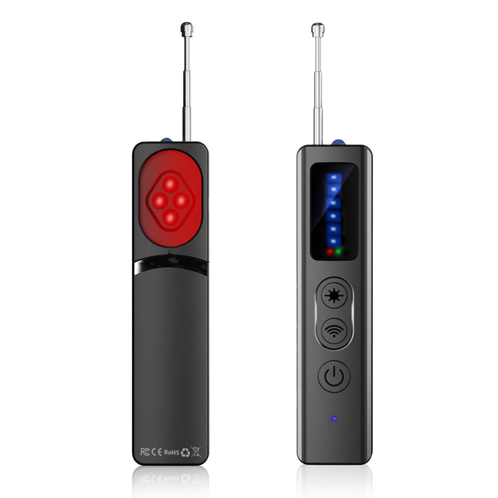 Wanzen Detektor Versteckte Kamera Finder Wanzenfinder Anti Spy Anti-Aufnahme Detektoren RF Signal Bu