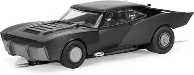 Scalextric Hornby Hobbies LTD C4442 Batmobil – The Batman 2022 Slot-Cars Street and Rally Film and T