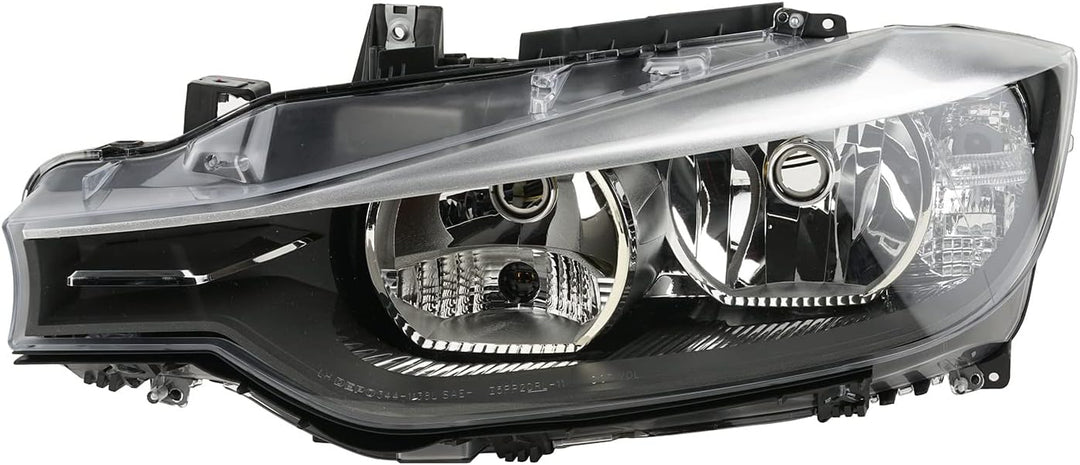 Johns, Scheinwerfer passend für BMW 3er F30/F31 10/11-04/15 links + Leuchtmittel
