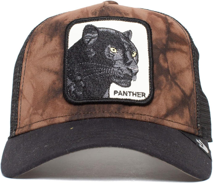 All American Men'Goorin Brothers-Hut Einheitsgrösse Acid Panther, Einheitsgrösse Acid Panther