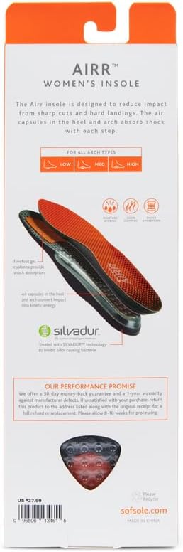 Sof Sole AIRR Sportlich, Bunt, 36-38 EU