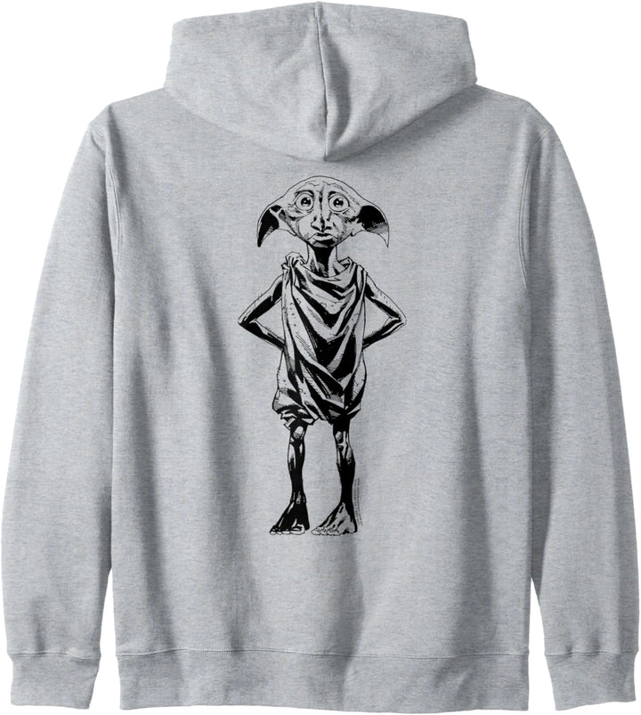 Harry Potter Dobby Kapuzenjacke