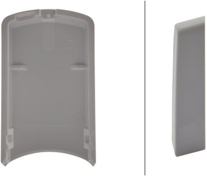 HELLA - Innenraumleuchte - LED - 24V - 3W - LED - Anbau/geschraubt - Lichtscheibenfarbe: glasklar -