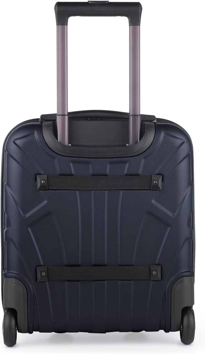 suitline - Kleiner Koffer 45x36x20 cm, Easyjet Freigepäck Underseat Handgepäck, Bordgepäck Trolley l