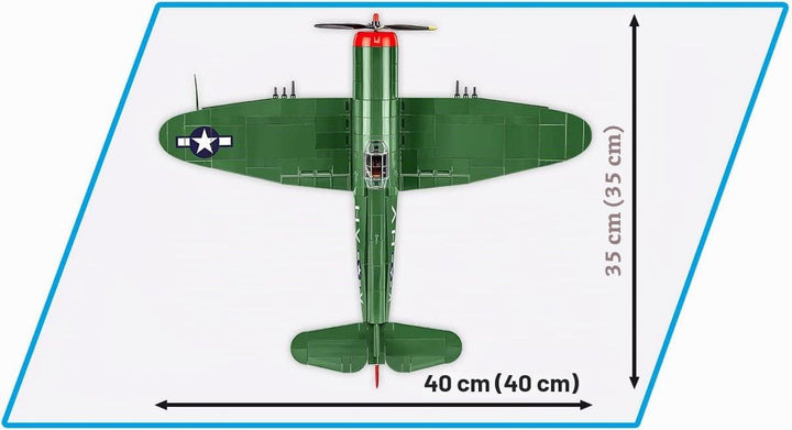 COBI P-47 Thunderbolt