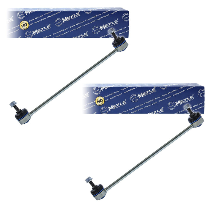 2x MEYLE HD Koppelstange/Pendelstütze Vorderachse verstärkte Ausführung