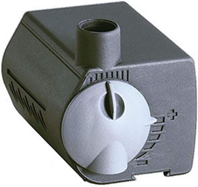 Sicce MiMouse Zimmerbrunnenpumpe (3,8 W, 300 l/h, 0,50 m Förderhöhe) hochwertige Qualitätspumpe, kle
