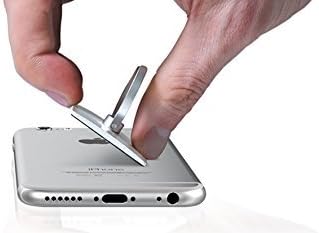 iRing Premium Style Ring, Smartphone-, Handy-Halterung, Haltegriff, Standfuss, Autohalterung, Selfie
