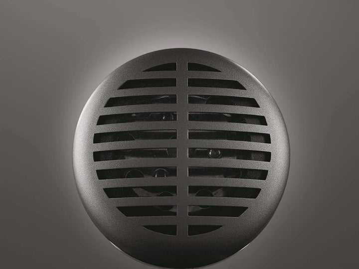 Shure 520DX Green Bullet Dynamisches Mikrofon für Blues-Harmonica-Player, Omnidirectional-Aufnahmemu