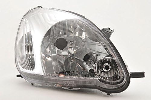 Johns, passend für Toyota Yaris Scheinwerfer P10 07/03-01/06 mit H4 Set links & rechts