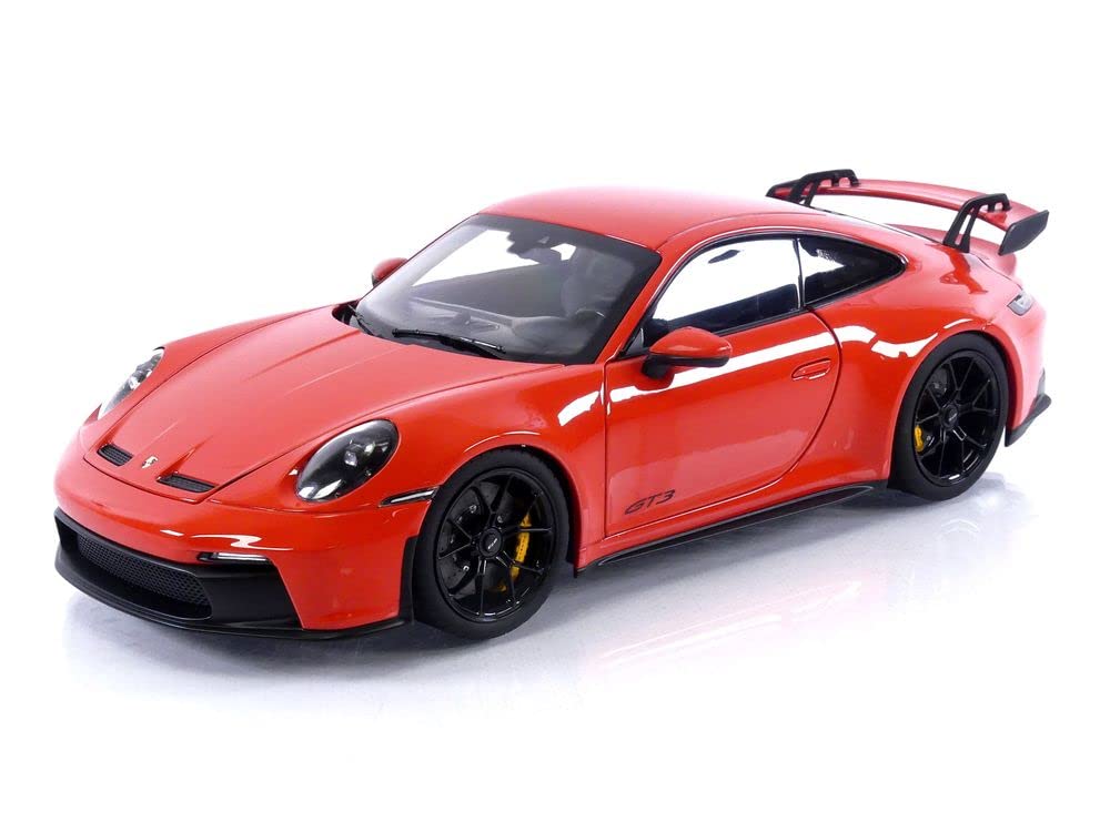 Norev - POR 911 GT3-2021 - 1/18