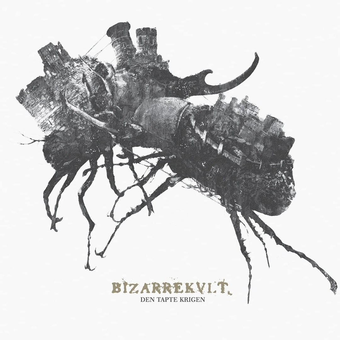 Den Tapte Krigen, Vinyl