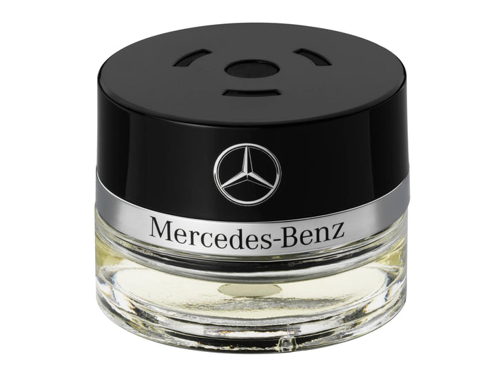 Mercedes-Benz Flakon zur Innenraumbeduftung | NIGHTLIFE MOOD | Glas | 15 ml Rosa