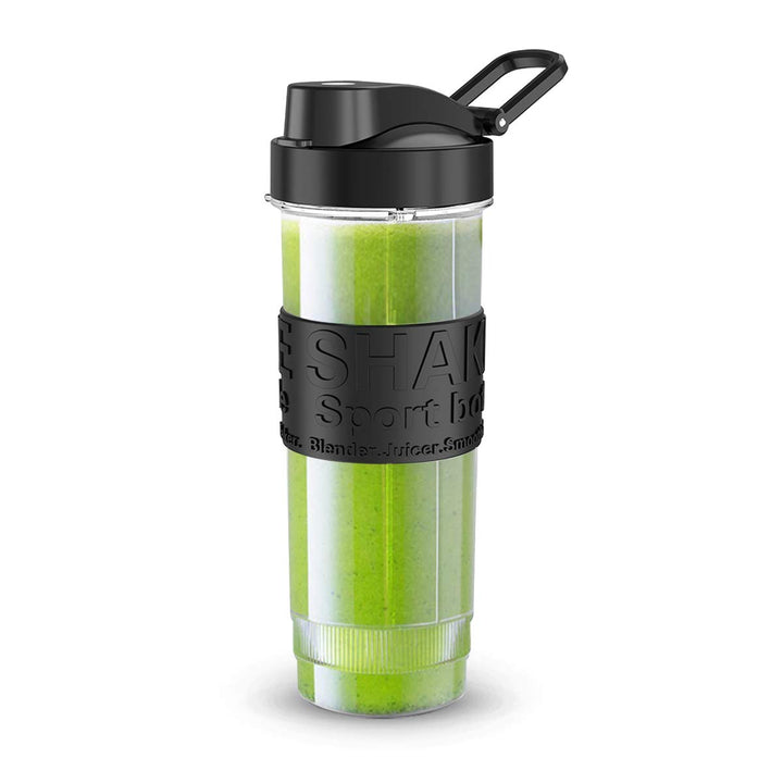Smoothie Flaschen, Mixer Smoothie Maker Trinkflasche/Tritan flasche/Wasserflasche 570ml BPA-frei für