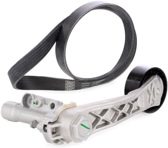 SKF VKMA 33410 Spannrollensatz für Nebentrieb