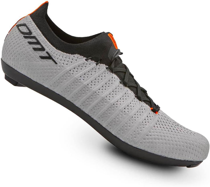 DMT Kr Sl Rennradschuhe 38 EU Grau Schwarz, 38 EU Grau Schwarz