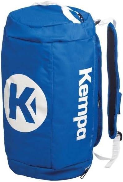 Kempa Tasche K-LINE PRO - 40 Liter - SPORTTASCHE Reisetasche für Damen und Herren - mit Rucksackfunk