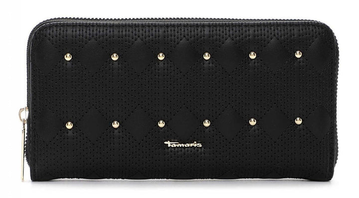 Tamaris Geldbörse Madeline 32469 Damen Geldbörsen Uni Einheitsgrösse Black 100, Einheitsgrösse Black