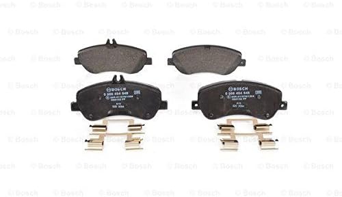 Bosch Bremsklötze Bremsbeläge Bremsbelagsatz 0 986 494 648
