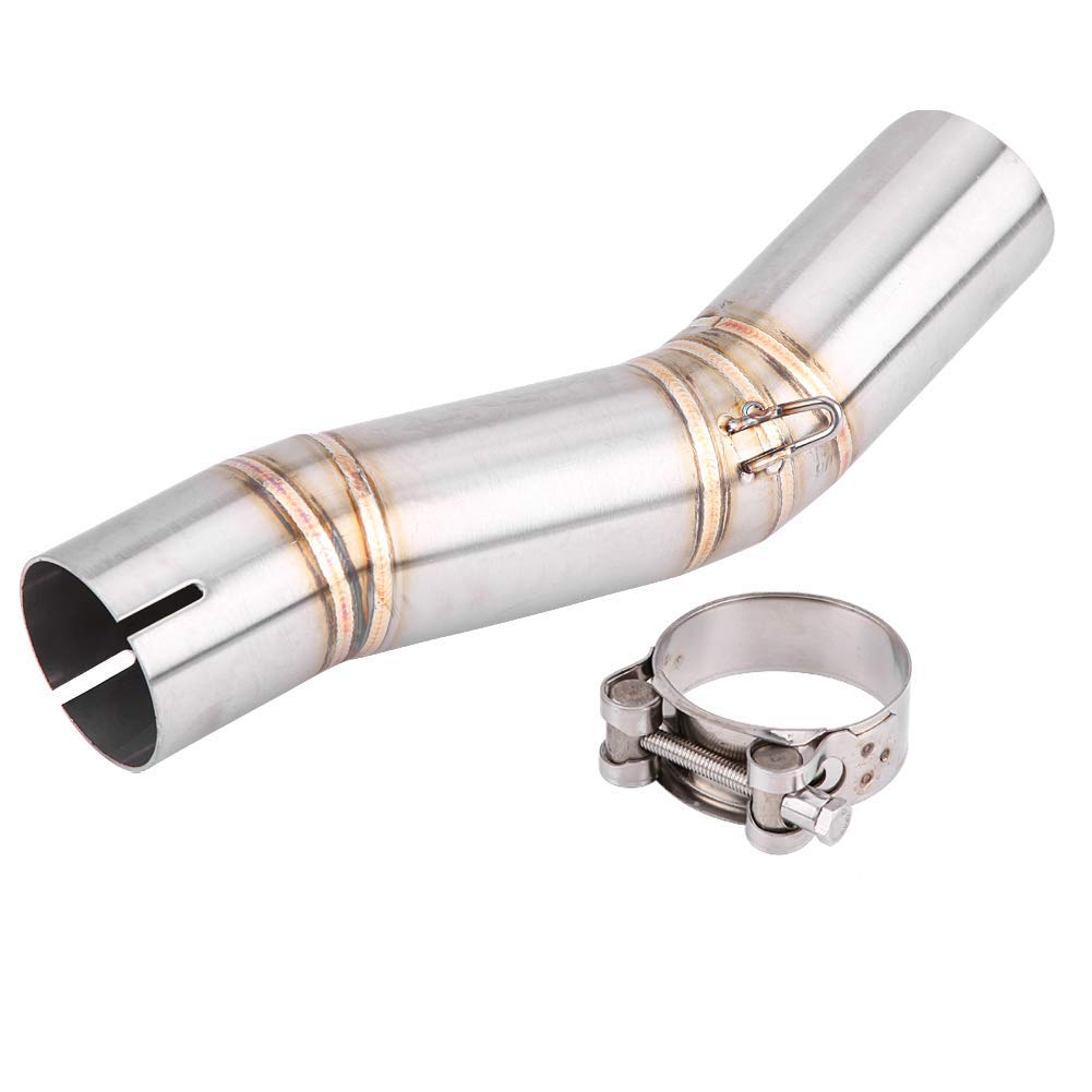 Motorrad Vollauspuffanlage Sport Outlook Vent Middle Pipe Link Connect mit High Performance für GSX-