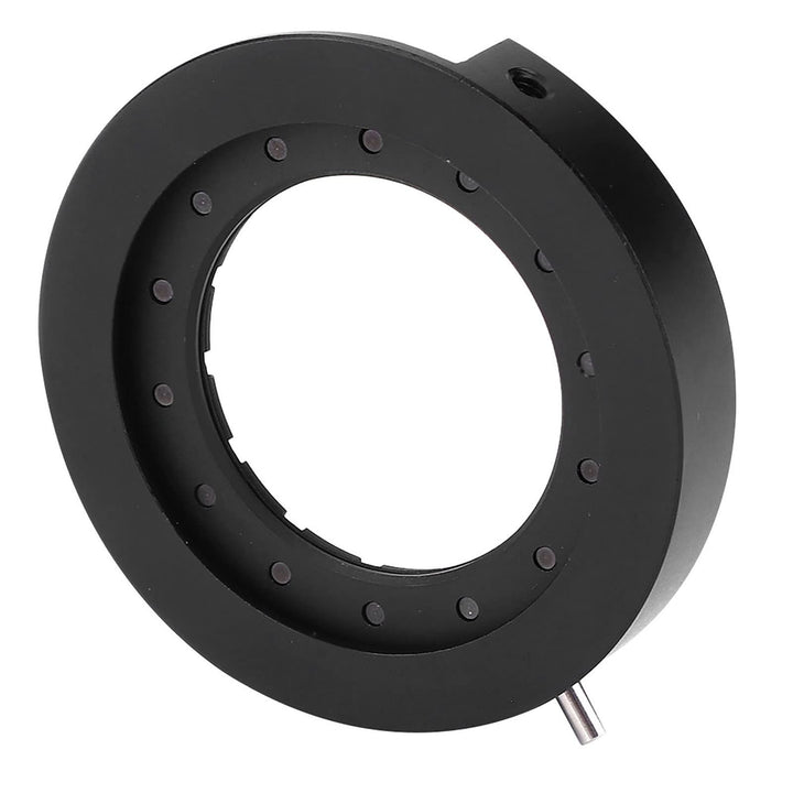 Mikroskop Einstellbare Blende SK6 SK8 SK12 SK23 SK25 Mikroskop Iris Adapter Optische Membran für Mik