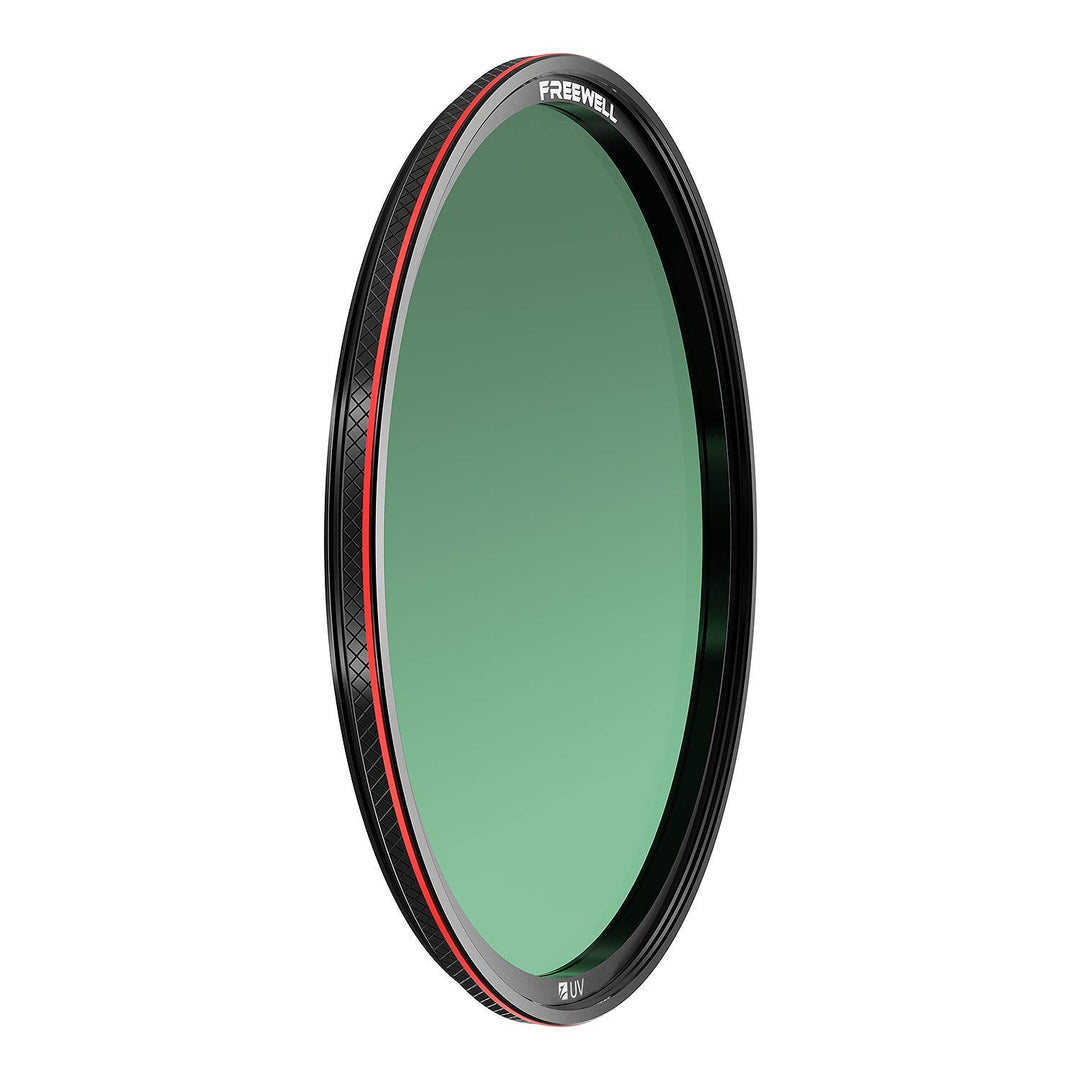 Freewell UV Protection (Ultraviolett) Filter 62MM für Kameraobjektive, 62MM