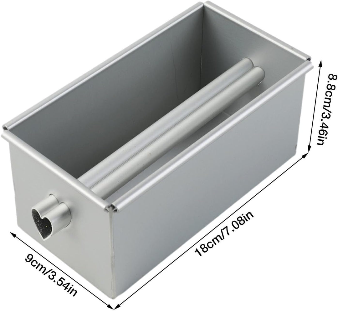 Brot Backen Formen | Brotbackform Aluminiumlegierung Brotformen Zum Backen Formen | Kastenformen Zum