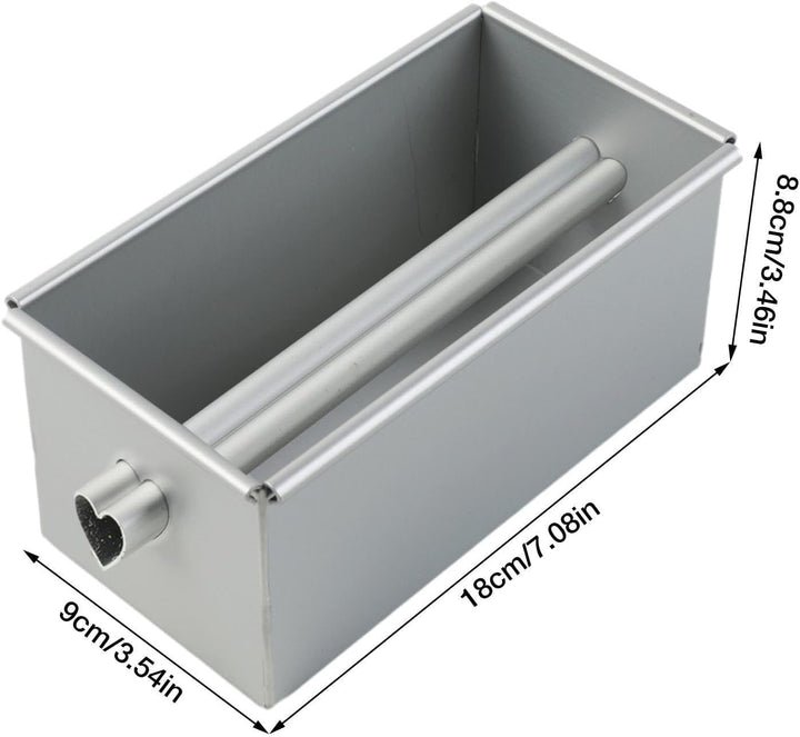 Brot Backen Formen | Brotbackform Aluminiumlegierung Brotformen Zum Backen Formen | Kastenformen Zum