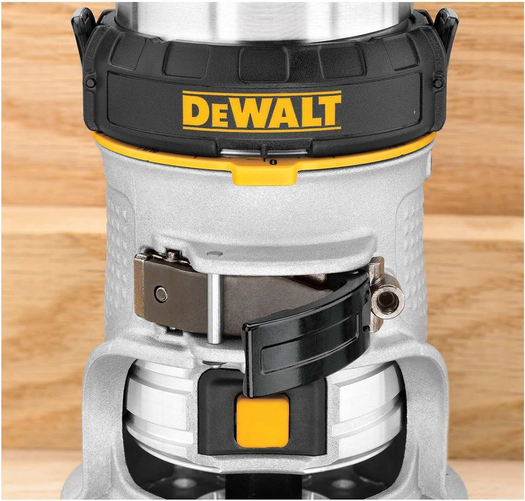 DeWalt D26200-QS Affleureuse 850, 900 W size, size