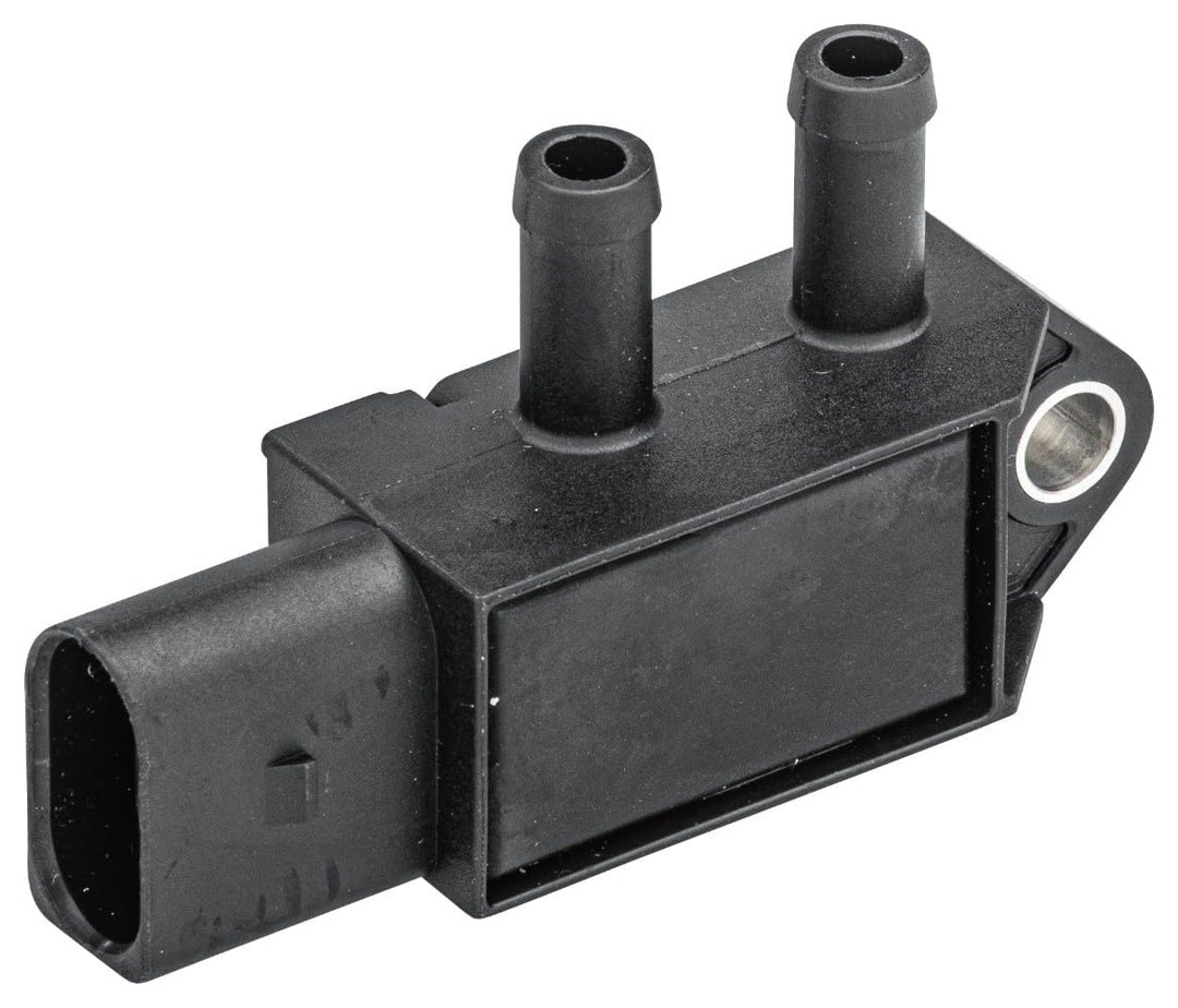 HELLA 6PP 009 409-161 Sensor, Abgasdruck - 3-polig - geschraubt