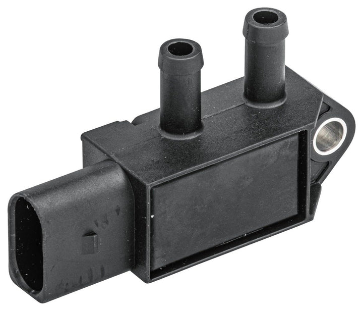 HELLA 6PP 009 409-161 Sensor, Abgasdruck - 3-polig - geschraubt