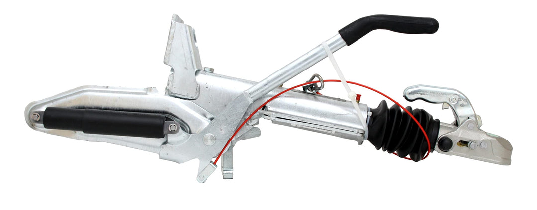 p4U Knott KF 30 C - E Auflaufeinrichtung Auflaufbremse bis 3000 Kg mit Stützradkonsole 204303.001 20