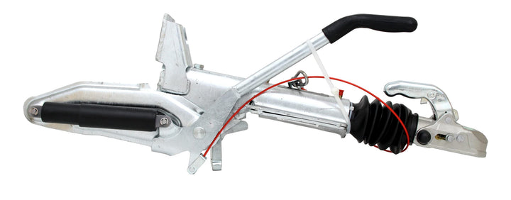 p4U Knott KF 30 C - E Auflaufeinrichtung Auflaufbremse bis 3000 Kg mit Stützradkonsole 204303.001 20