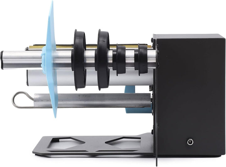 U.S. Solid Automatischer Etikettenspender für Rollen und Fanfold Label- Transluzente und undurchsich